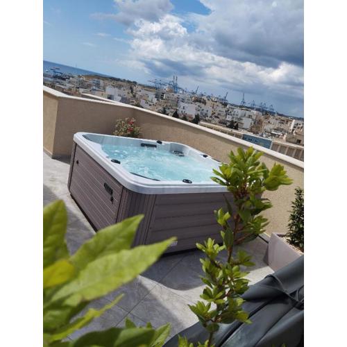 Marsaxlokk Penthouse