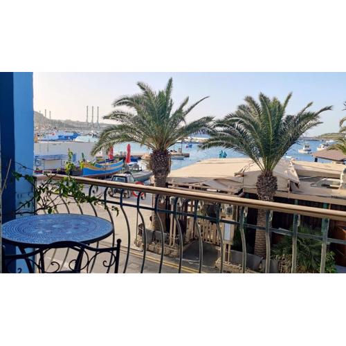 Marsaxlokk Sea Front Apartment