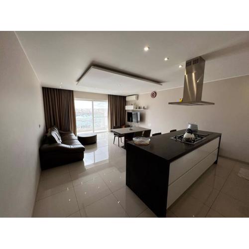 Marsaxlokk SeaView 2 Bedroom Penthouse