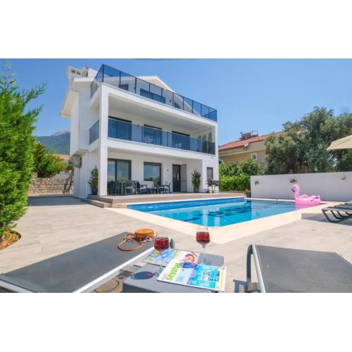 Marsel Villa Evi 2 Ölüdeniz Fethiye