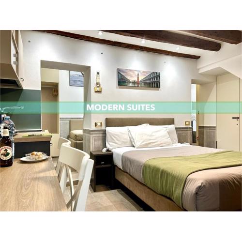 Marsela Suites-Independent Apartment