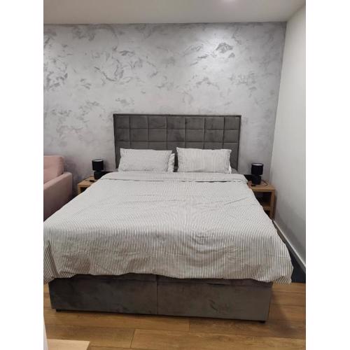 MarSim studio apartman Zagreb