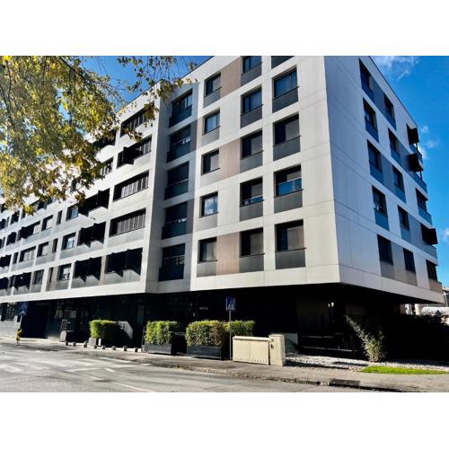 Marsonia apartments
