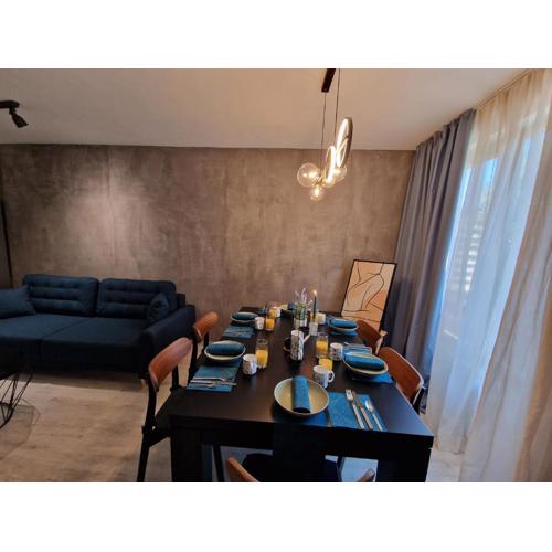 Marsselis Luxe Port Apartment