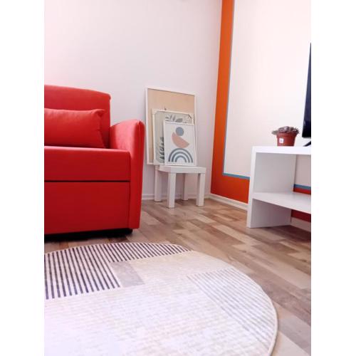 Marta’s apartment