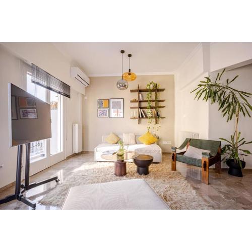 Marthas Loft Lycabettus Athens