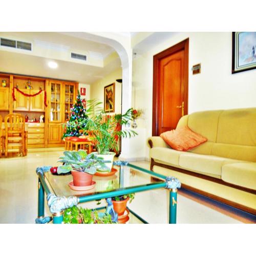 Martin House & Granada