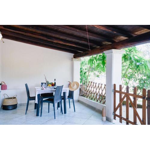 Martino Apartment, terrazza e giardino