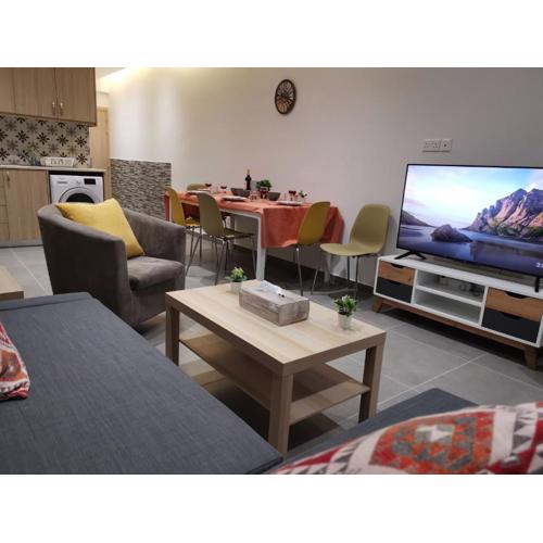 Martins 3 Bedroom Flat