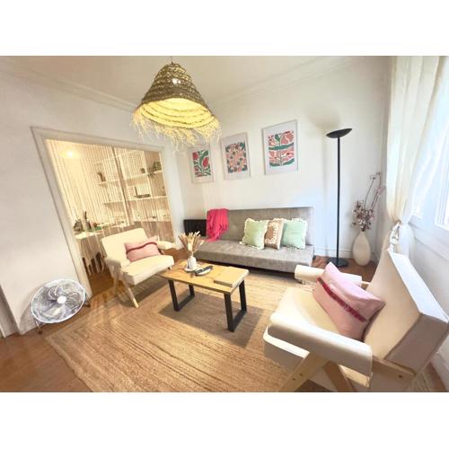 Marukichan, apartamento en el centro de Vigo