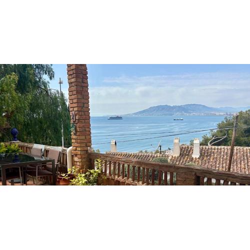 Marvellous Malaga Mediterranean and Mountain Views