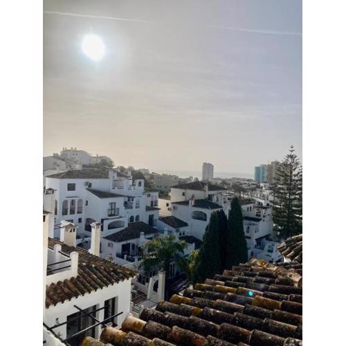 Marvellous Sea Views 2 Bed Pueblo Evita