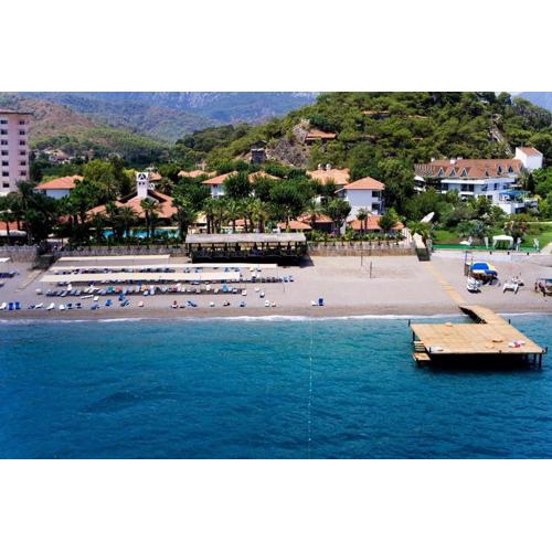 Marvıda Hotel Akman Park