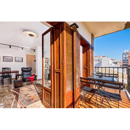Mary Apartment in Malaga by Solaga Holiday Homes