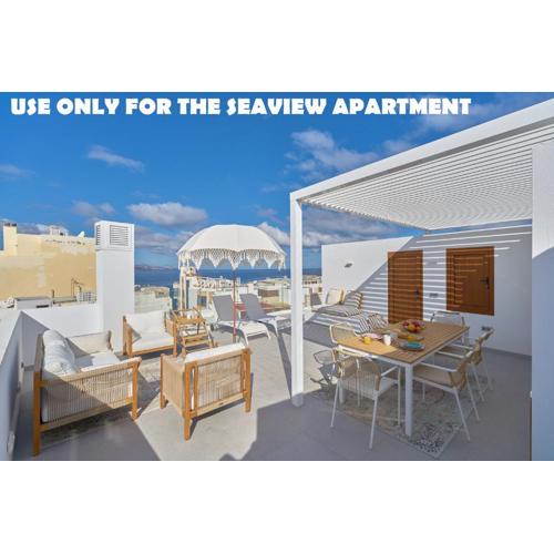 Mary Sánchez Beach Apartments