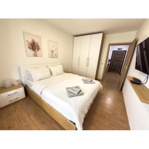 Maryland Apartment incl Private Parking Spot