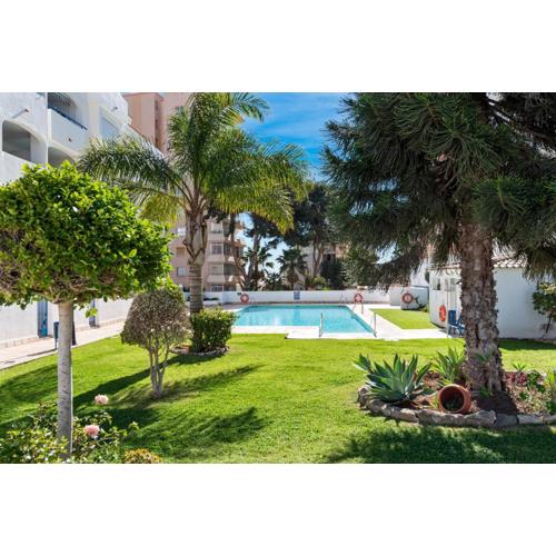 Marysol beachclose apartment with pool by Costarentals - Ref 200