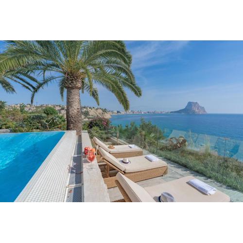 Maryvilla Inspiracion y Vacaciones - Jardin de Ifach