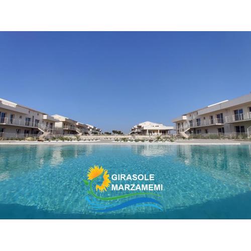 Marzamemi - Appartamento Girasole al Resort Borgo 84