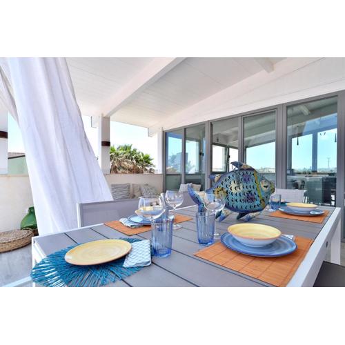 Marzamemi Terrazza vista mare