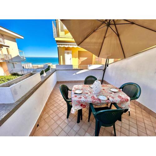 MARZIO - appartamenti con terrazzo, posto auto e spiaggia