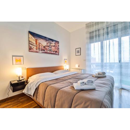 Masini House [Bologna Station-Center-Fiera]