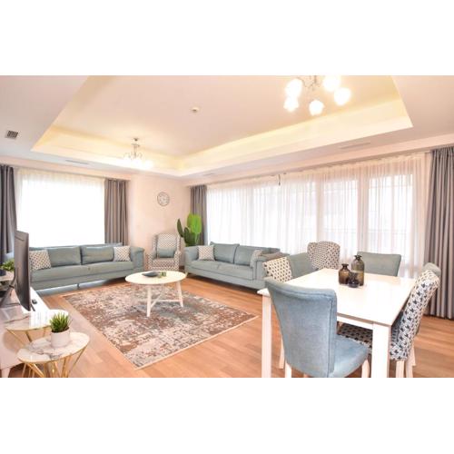 Maslak 3-bedroom Escape Perfect For Families