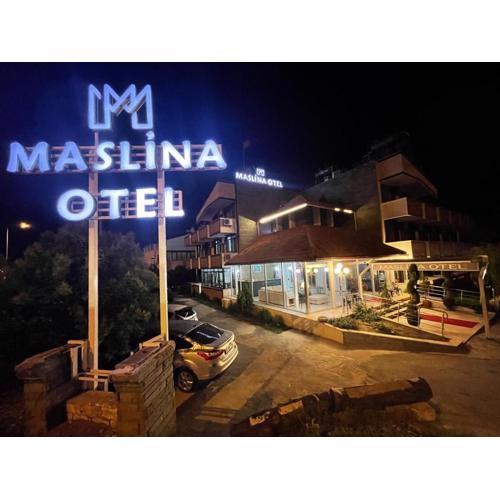 maslina otel