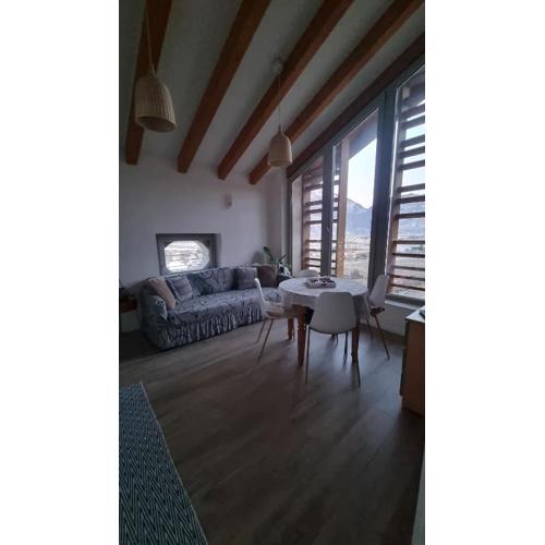Maso kreuzberg appartamento in mansarda vista montagne