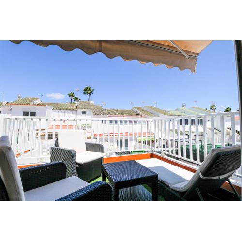 Maspalomas Paradise Retreat