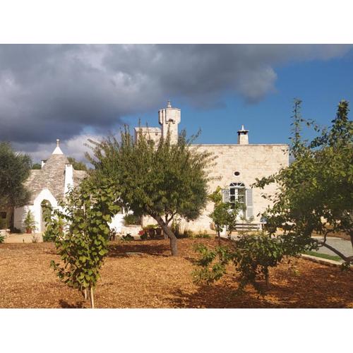 Masseria - Trulli Genius Loci Dimore
