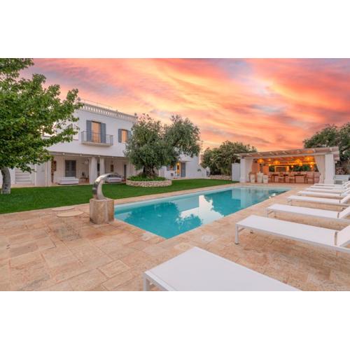 Masseria Artemisia Vista Mare Ostuni