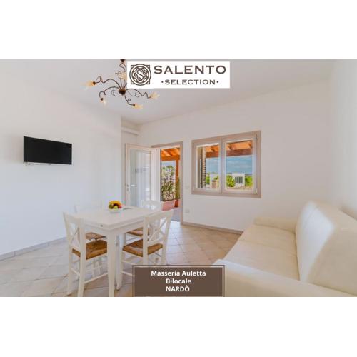 Masseria Auletta Apartments - Salento Selection
