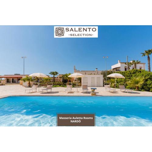 Masseria Auletta Rooms - Salento Selection