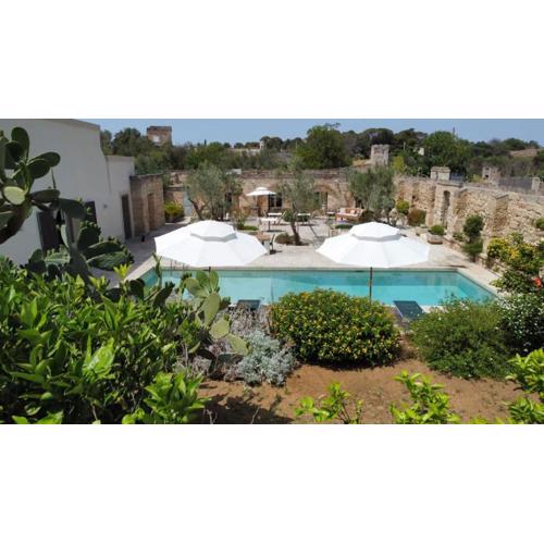 Masseria Bernardini by Symphonya Luxury Rentals