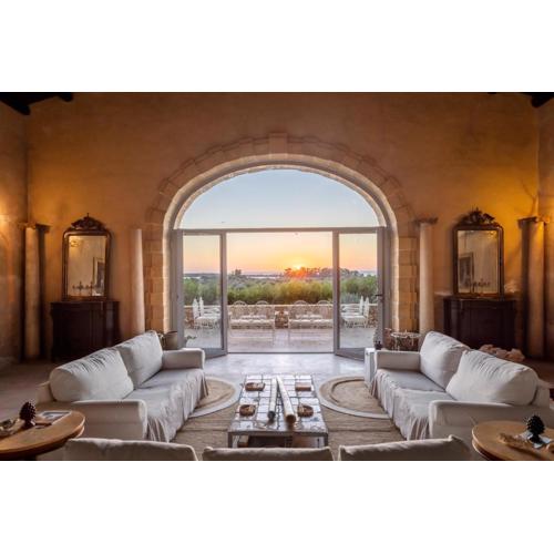 Masseria Costanza Vendicari