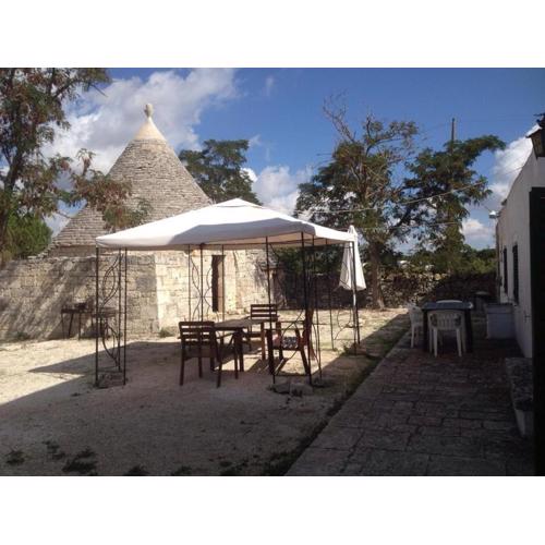 Masseria del Fico in Valle d \