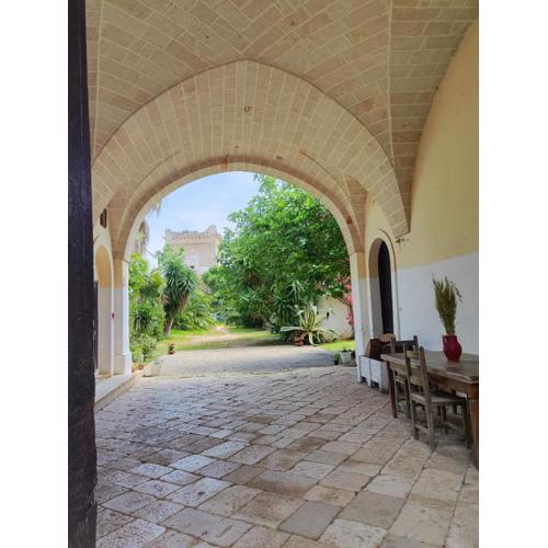 Masseria Fortificata Bellanova