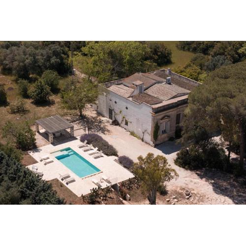 Masseria Hestia With Private Pool