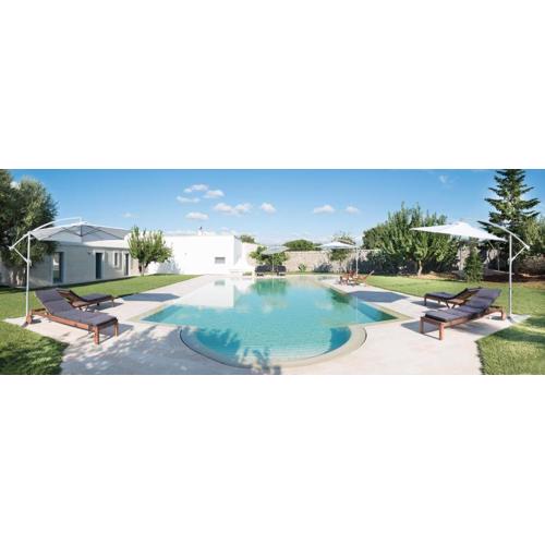 Masseria Il Mandorlo Fiorito x 8 Piscina Privata