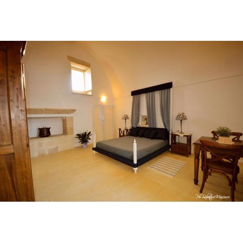 Masseria La Lizza - Ospitalità Rurale