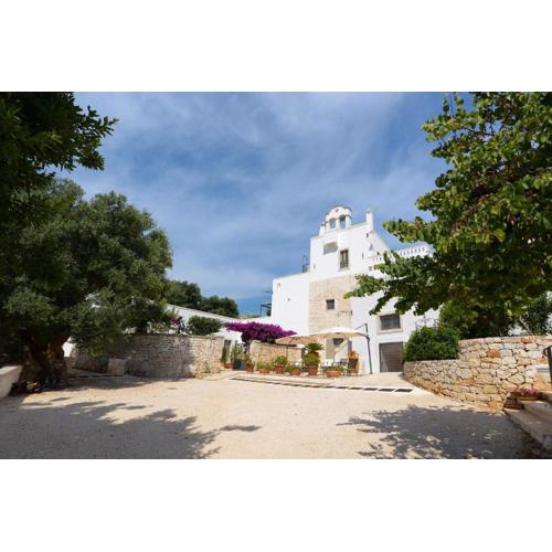 Masseria Lamiola Piccola