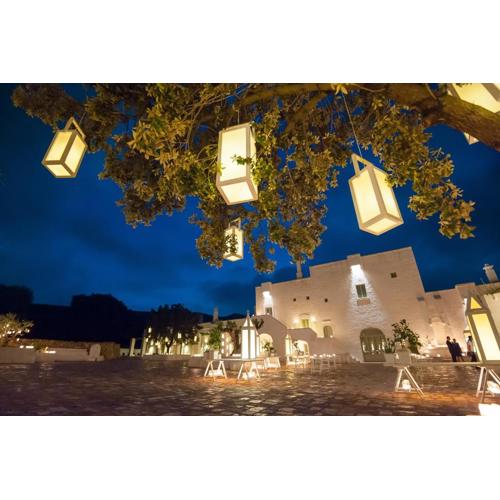 Masseria Le Carrube