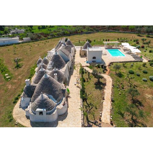 Masseria Le Monache - Epoca Collection