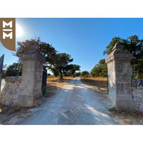 Masseria Mangiato 1557