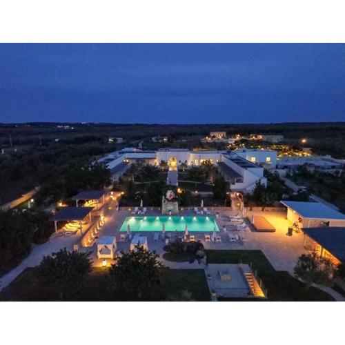 Masseria Muntibianchi AgriResort Restaurant & SPA