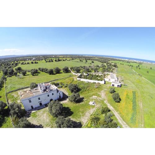 Masseria Palombara Grande