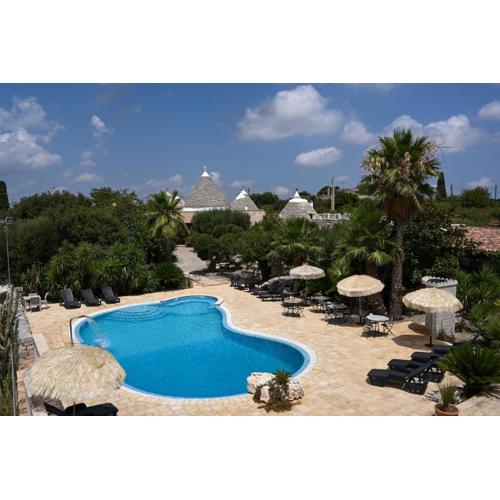 Masseria Pentima Vetrana Resort