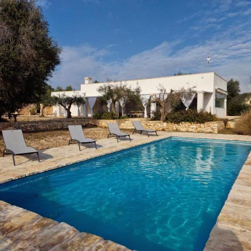 Masseria Quaranta by Itrialuxurystays