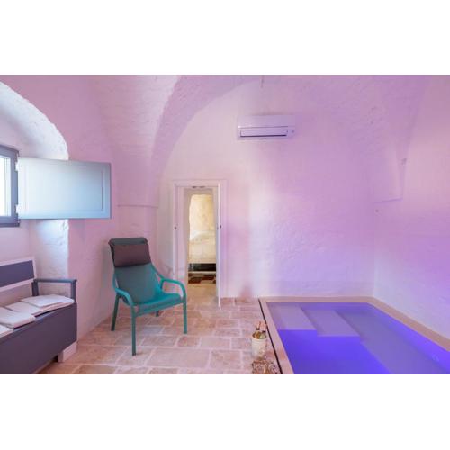 Masseria Ramunno Piccola - Fiora Suite by Rentbeat